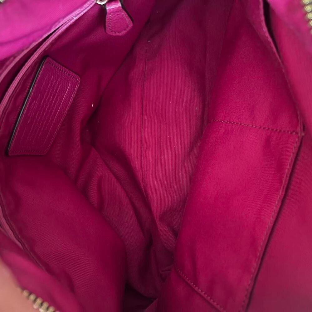 Coach signature east west celeste bag - Picture 8 of 8